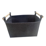Maxbell Collapsible Toy Storage Box Clothes Sundries Bin Multi Use Closet Organizer
