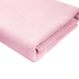 Maxbell Heated Throw Heating Warm Cape Multipurpose for Elderly Outside Travel Pink
