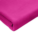 Maxbell Heated Throw Heating Warm Cape Multipurpose for Elderly Outside Travel Rose Red
