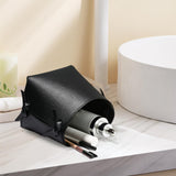 Maxbell Creative Organizer Bag Container Pen Holder for Bedroom Desktop Cabinet Black