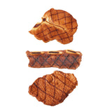 Maxbell Simulation Steak Fake Steak Artificial Meat for Party Home Photography Props Fake Long Steak