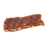 Maxbell Simulation Steak Fake Steak Artificial Meat for Party Home Photography Props Fake Long Steak