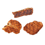 Maxbell Simulation Steak Fake Steak Artificial Meat for Party Home Photography Props Fake Long Steak