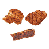 Maxbell Simulation Steak Fake Steak Artificial Meat for Party Home Photography Props Fake Long Steak