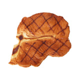 Maxbell Simulation Steak Fake Steak Artificial Meat for Party Home Photography Props Fake Big Steak