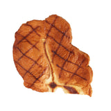 Maxbell Simulation Steak Fake Steak Artificial Meat for Party Home Photography Props Fake Big Steak