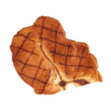 Maxbell Simulation Steak Fake Steak Artificial Meat for Party Home Photography Props Fake Big Steak
