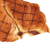 Maxbell Simulation Steak Fake Steak Artificial Meat for Party Home Photography Props Fake Big Steak