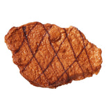 Maxbell Simulation Steak Fake Steak Artificial Meat for Party Home Photography Props Fake steak