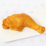 Maxbell Lifelike Realistic Simulation Chicken Meat for Props Displaying Decoration Big Drumstick