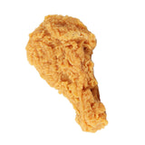 Maxbell Lifelike Realistic Simulation Chicken Meat for Props Displaying Decoration Fried Chicken Legs