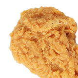 Maxbell Lifelike Realistic Simulation Chicken Meat for Props Displaying Decoration Fried Chicken Legs