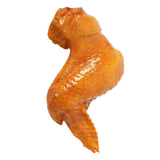 Maxbell Lifelike Realistic Simulation Chicken Meat for Props Displaying Decoration Big Chicken wing