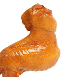 Maxbell Lifelike Realistic Simulation Chicken Meat for Props Displaying Decoration Big Chicken wing