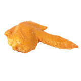 Maxbell Simulation Chicken wing Ornaments Fake Chicken wing for Kitchen Display wing
