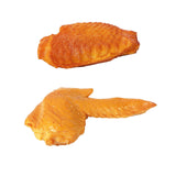Maxbell Simulation Chicken wing Ornaments Fake Chicken wing for Kitchen Display wing