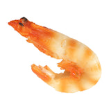 Maxbell Simulation Meat Artificial Meat Model for Cabinet Desk Shops Sample Display Fake Shrimp