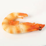 Maxbell Simulation Meat Artificial Meat Model for Cabinet Desk Shops Sample Display Fake Shrimp