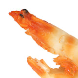 Maxbell Simulation Meat Artificial Meat Model for Cabinet Desk Shops Sample Display Fake Shrimp