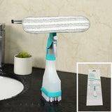 Maxbell Floor Brush Grout Scrubber Tools Shower Scrubber for Kitchen Bathroom