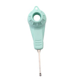 Maxbell 3 in 1 Water Bottles Fruit Juice Pack Opener Yogurt Cover Opener Multifunction Green