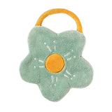 Maxbell Hand Towel with Hanging Quick Drying Absorbent for Bedroom Washable Reusable Green