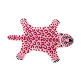 Maxbell Leopard Print Rug Soft Anti Slip for Living Room Floor Playroom Bedroom