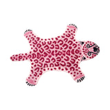 Maxbell Leopard Print Rug Soft Anti Slip for Living Room Floor Playroom Bedroom
