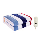 Maxbell Heated Electric Warming Carpet Foldable Portable Comfort for Bed Winter Dorm 150cm×70cm