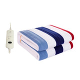 Maxbell Heated Electric Warming Carpet Foldable Portable Comfort for Bed Winter Dorm 180cm×150cm