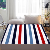 Maxbell Heated Electric Warming Carpet Foldable Portable Comfort for Bed Winter Dorm 180cm×150cm