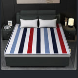 Maxbell Heated Electric Warming Carpet Foldable Portable Comfort for Bed Winter Dorm 180cm×150cm
