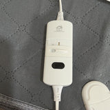 Maxbell Electric Heating Blanket Overheating Protection Comfortable Soft for Bed M