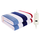 Maxbell Electric Heating Blanket Overheating Protection Comfortable Soft for Bed M