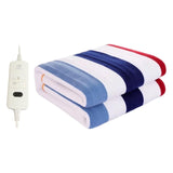 Maxbell Electric Heating Blanket Overheating Protection Comfortable Soft for Bed M