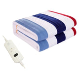 Maxbell Electric Heating Blanket Overheating Protection Comfortable Soft for Bed M