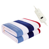 Maxbell Electric Heating Blanket Overheating Protection Comfortable Soft for Bed M