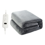 Maxbell Heated Blanket Office Adjustable Temperature Fast Heating Household 150cmx65cm