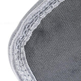Maxbell Heated Blanket Office Adjustable Temperature Fast Heating Household 150cmx115cm