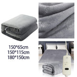 Maxbell Maxbell Electric Blanket Fast Heating Winter Body Warmer for Living Room Bedroom