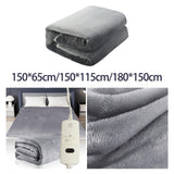 Maxbell Maxbell Electric Blanket Fast Heating Winter Body Warmer for Living Room Bedroom