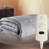 Maxbell Maxbell Electric Blanket Fast Heating Winter Body Warmer for Living Room Bedroom