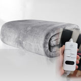 Maxbell Electric Blanket Fast Heating Winter Body Warmer for Living Room Bedroom