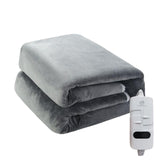 Maxbell Electric Blanket Fast Heating Winter Body Warmer for Living Room Bedroom