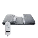 Maxbell Electric Blanket Fast Heating Winter Body Warmer for Living Room Bedroom