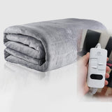 Maxbell Electric Blanket Fast Heating Winter Body Warmer for Living Room Bedroom