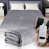 Maxbell Electric Blanket Fast Heating Winter Body Warmer for Living Room Bedroom