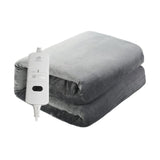 Maxbell Electric Blanket Fast Heating Heated Blanket for Bedroom Home Living Room 150cmx65cm