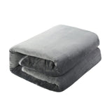Maxbell Electric Blanket Fast Heating Heated Blanket for Bedroom Home Living Room 150cmx65cm