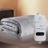 Maxbell Maxbell Electric Blanket Fast Heating Heated Blanket for Bedroom Home Living Room